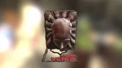 Axiom Verge Statue