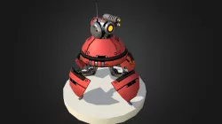 Bad Bots: Walker