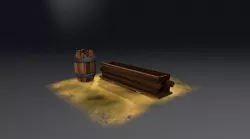 Barrel & Trough