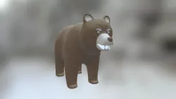 Bear game model