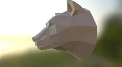 Bear Head