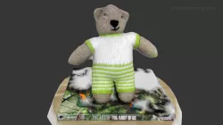 Bear Low — XYZ 3D Scanner — Sense Software