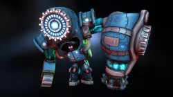 Big Scary Robot