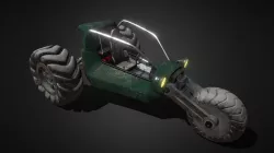 Buggy HCR