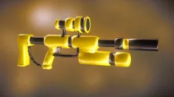 Bumble Bee SMG