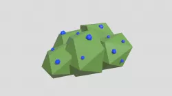 Bush Blue