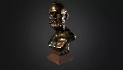 Bust of Tissot