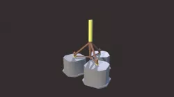CAISSON JOINT 02