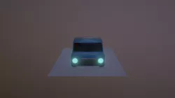 Cartoon Car1