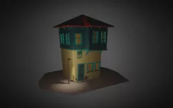 Cartoon House