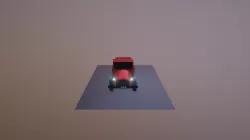 Cartoon Truck