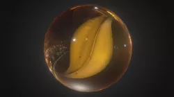 Cat's Eye Marble