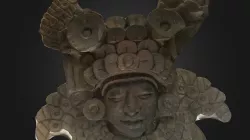 Ceramic Funerary Urn