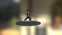 Character Model