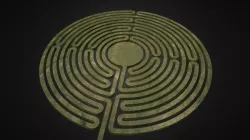 Chartres Labyrinth