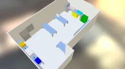 Computer Lab Model