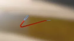 Crowbar made for a game