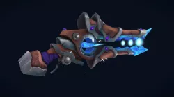 Crystal Gun