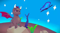 Curious Dragon