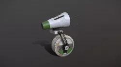 D-O droid