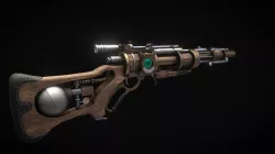 Diper Steam carbine