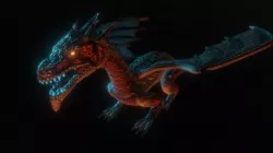 DRAGON " THERA"