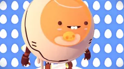 Eggbot!