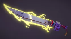 Electric Sword