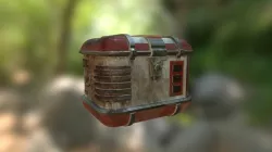 Fallout Chest