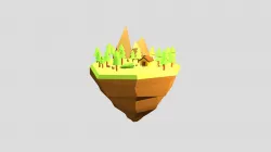 Floating Island