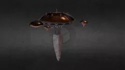 Floating Tower