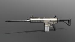 fn mk 17 3d models 【 STLFinder