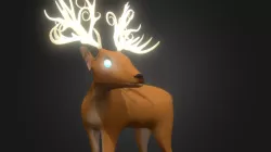 Forest Deity
