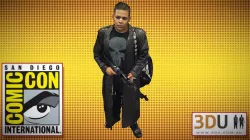 Francisco Martinez - San Diego Comic-Con 2016