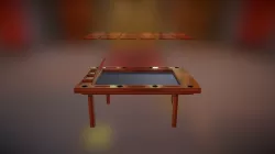 Game-table
