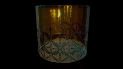 Glass (Low-poly)