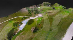 Golf Course Covesea Links - Lossiemouth