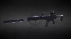 H&K G36E MOD