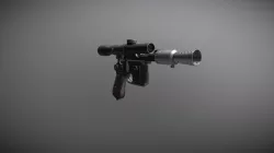 Han Solo's DL-44