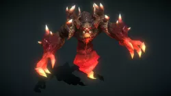 Hell Spirit [Fantasy]