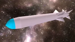 HKP (Hyperdrive Kinetic Penetrator)