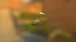 Hover-Quad Rider