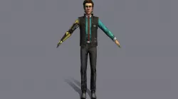 Hyperion Rhys model ref