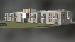 Institutional housing design, the Netherlands
