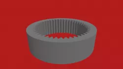 Internal ring gear M3 - copy
