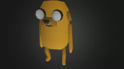 Jake the dog