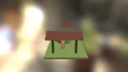 Japanese Kiosk