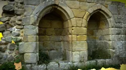 Jervaulx - Alcoves