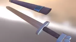 Kaan Ven - Sword