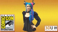 Kayley  - San Diego Comic-Con 2016